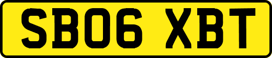 SB06XBT