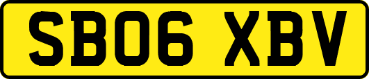 SB06XBV