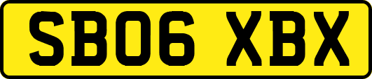SB06XBX