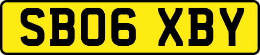 SB06XBY