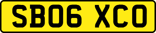 SB06XCO
