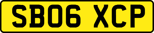 SB06XCP