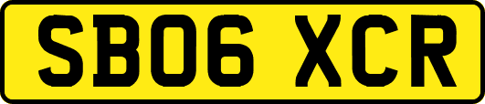SB06XCR