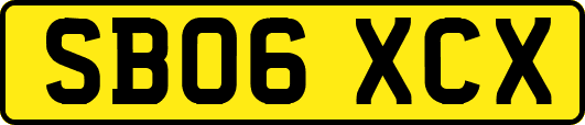 SB06XCX