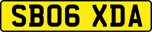 SB06XDA