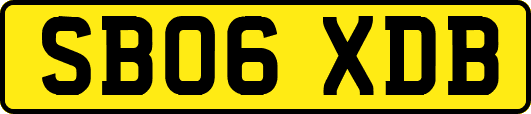 SB06XDB