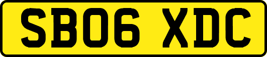 SB06XDC