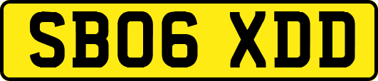 SB06XDD