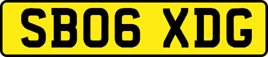 SB06XDG