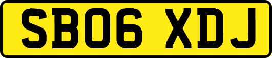 SB06XDJ