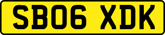 SB06XDK