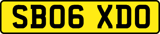SB06XDO