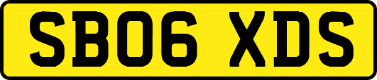 SB06XDS