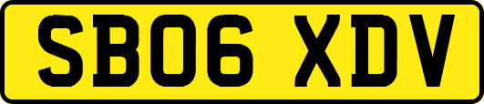 SB06XDV