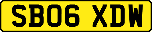SB06XDW