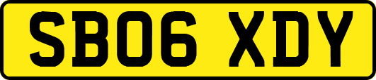 SB06XDY