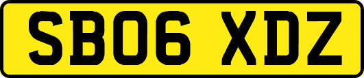 SB06XDZ