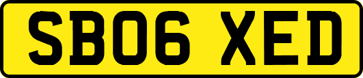 SB06XED