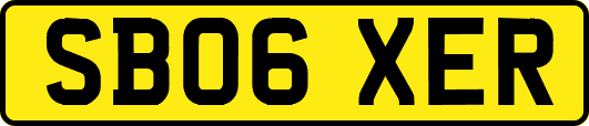 SB06XER