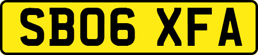 SB06XFA