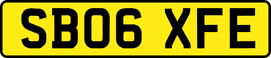 SB06XFE