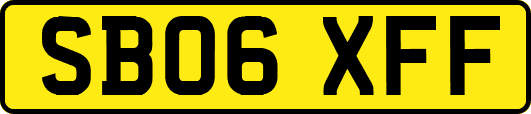 SB06XFF