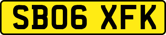SB06XFK