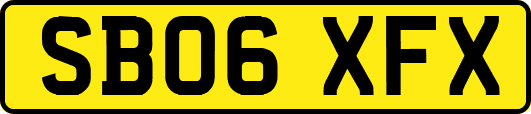 SB06XFX