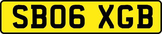 SB06XGB