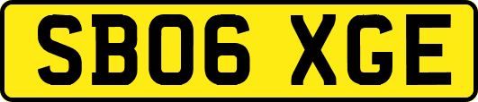 SB06XGE