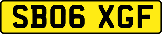 SB06XGF