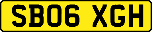 SB06XGH