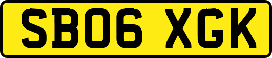 SB06XGK
