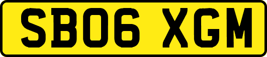 SB06XGM