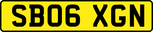 SB06XGN