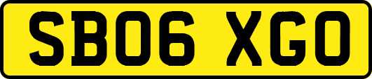 SB06XGO