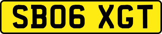 SB06XGT