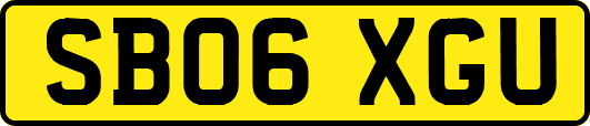 SB06XGU