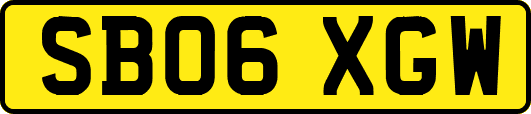 SB06XGW