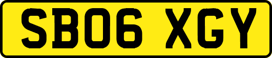 SB06XGY
