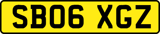 SB06XGZ