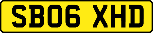 SB06XHD