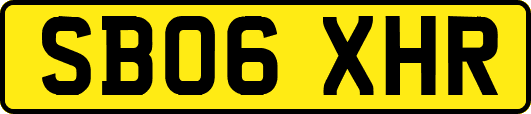 SB06XHR