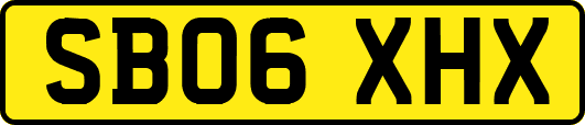 SB06XHX