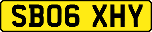 SB06XHY