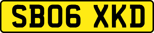 SB06XKD