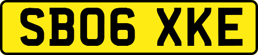 SB06XKE
