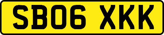 SB06XKK