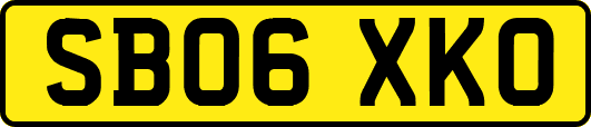 SB06XKO