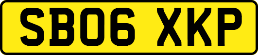 SB06XKP
